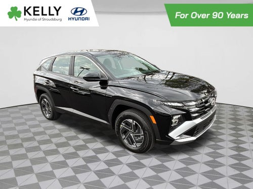2026 Hyundai TUCSON HYBRID Blue SE