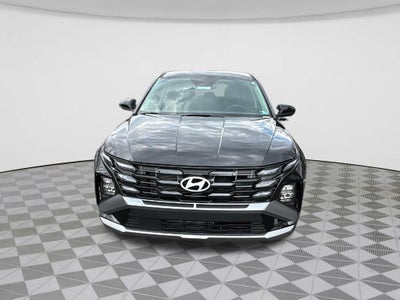 2026 Hyundai TUCSON HYBRID Blue SE