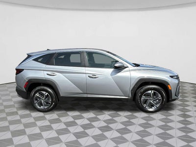 2026 Hyundai TUCSON HYBRID Blue SE