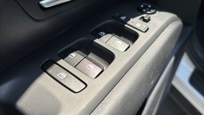 2022 Hyundai TUCSON HYBRID Blue