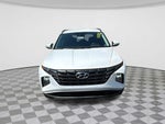 2022 Hyundai TUCSON HYBRID Blue