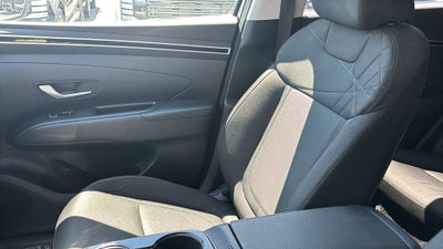 2022 Hyundai TUCSON HYBRID Blue