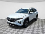 2022 Hyundai TUCSON HYBRID Blue