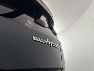 2023 Hyundai TUCSON HYBRID Blue