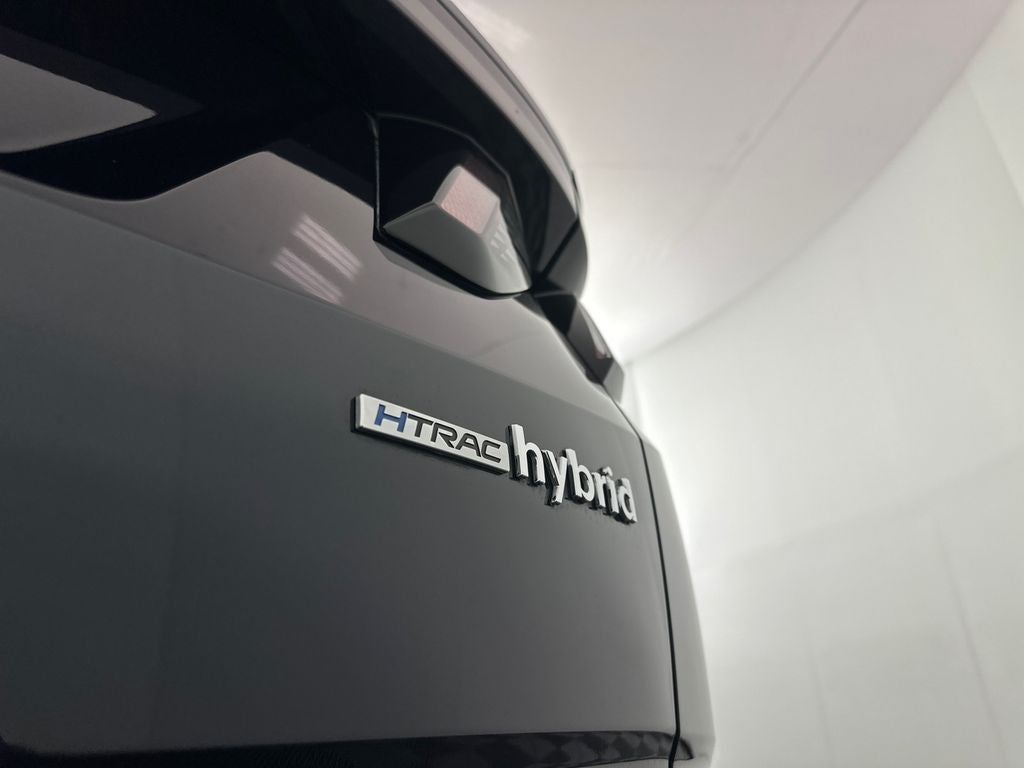 2023 Hyundai TUCSON HYBRID Blue