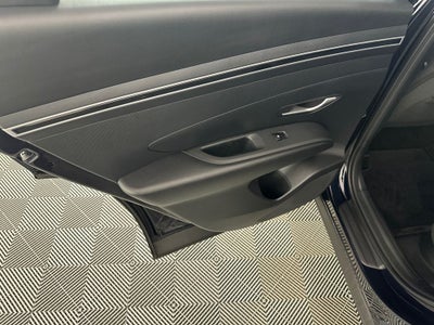 2023 Hyundai TUCSON HYBRID Blue