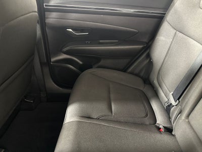 2023 Hyundai TUCSON HYBRID Blue