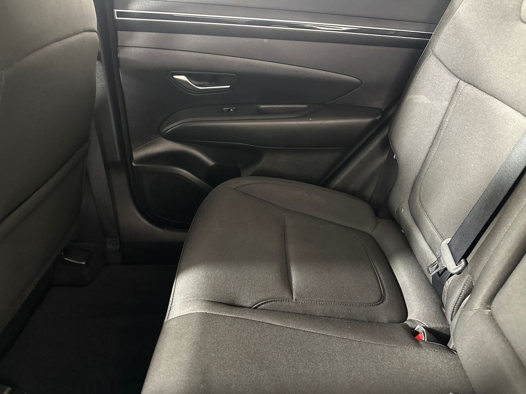 2023 Hyundai TUCSON HYBRID Blue