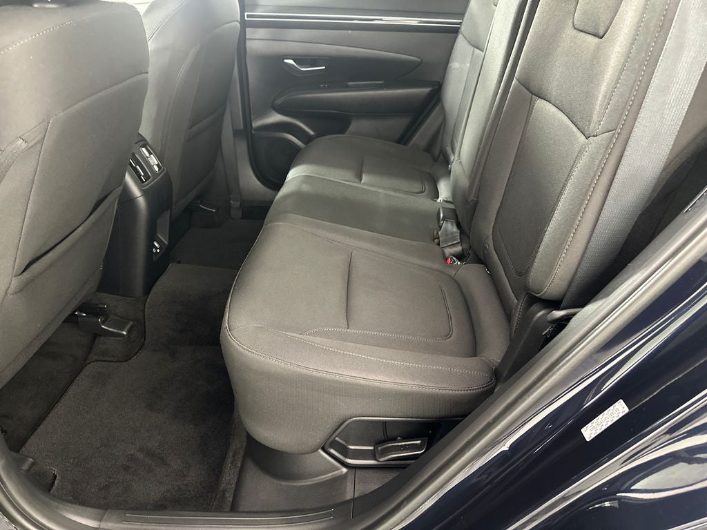 2023 Hyundai TUCSON HYBRID Blue