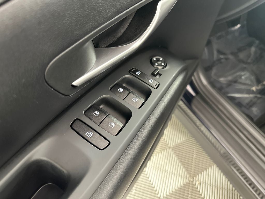 2023 Hyundai TUCSON HYBRID Blue