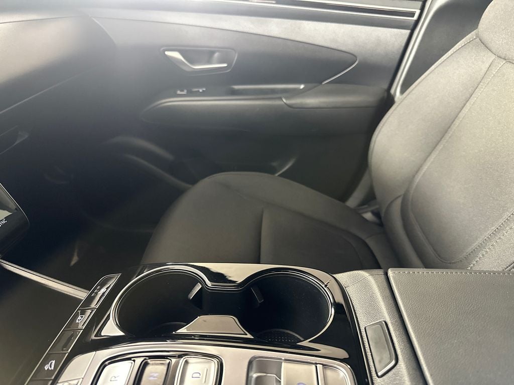 2023 Hyundai TUCSON HYBRID Blue