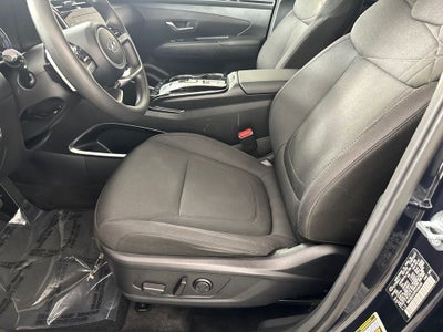 2023 Hyundai TUCSON HYBRID Blue