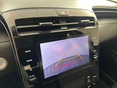 2023 Hyundai TUCSON HYBRID Blue