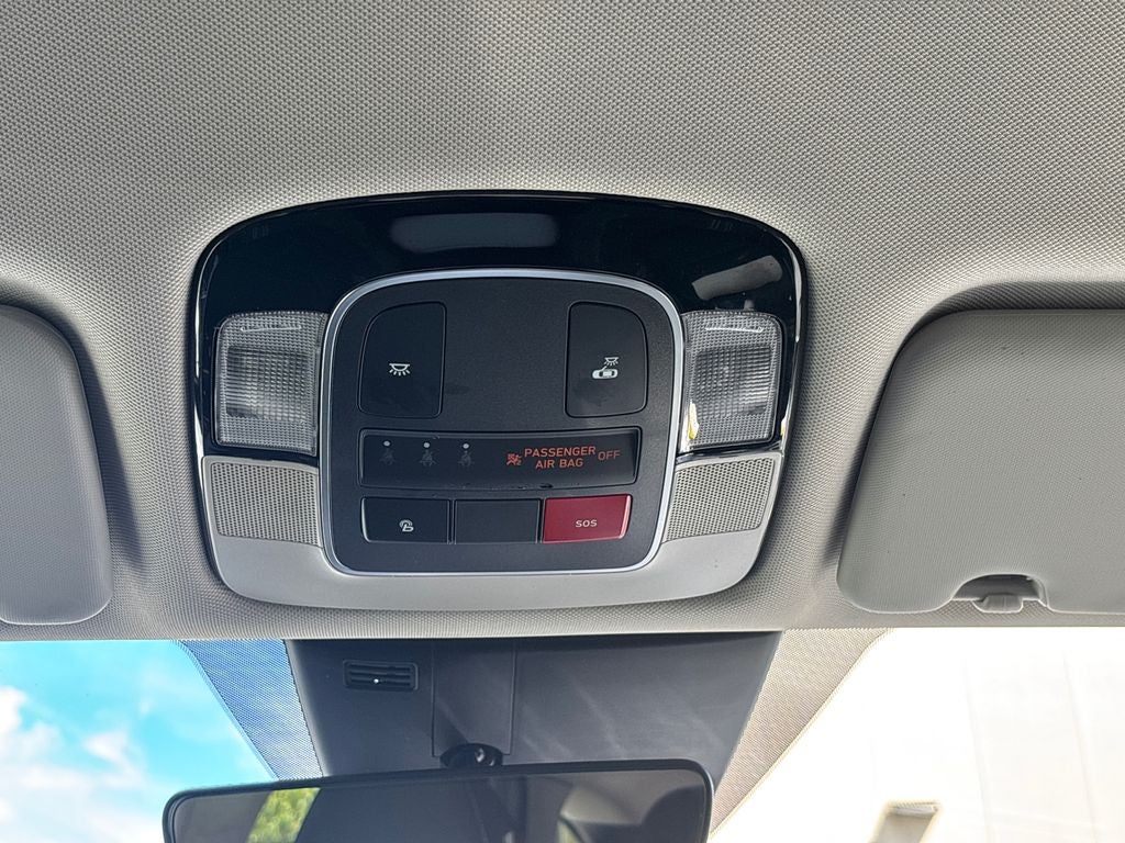 2024 Hyundai TUCSON HYBRID Blue