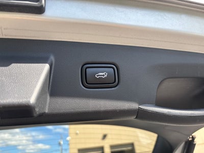 2024 Hyundai TUCSON HYBRID Blue