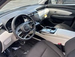 2024 Hyundai TUCSON HYBRID Blue
