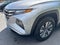 2024 Hyundai TUCSON HYBRID Blue