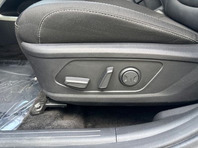 2024 Hyundai TUCSON HYBRID Blue