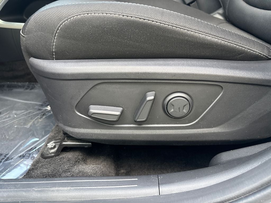 2024 Hyundai TUCSON HYBRID Blue