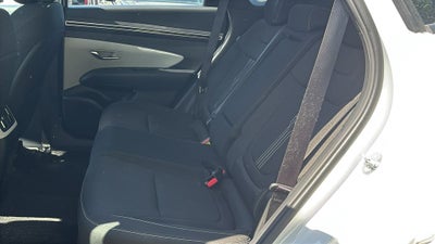 2024 Hyundai TUCSON HYBRID Blue