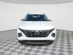 2024 Hyundai TUCSON HYBRID Blue