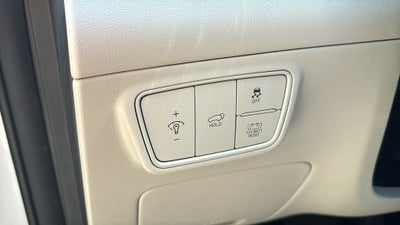 2024 Hyundai TUCSON HYBRID Blue