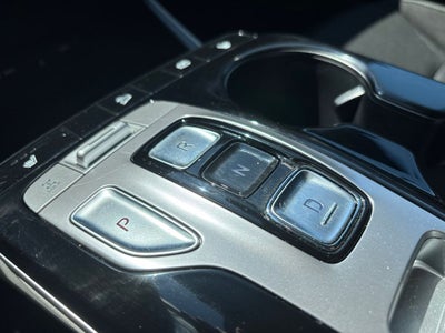2024 Hyundai TUCSON HYBRID Blue