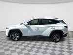 2024 Hyundai TUCSON HYBRID Blue