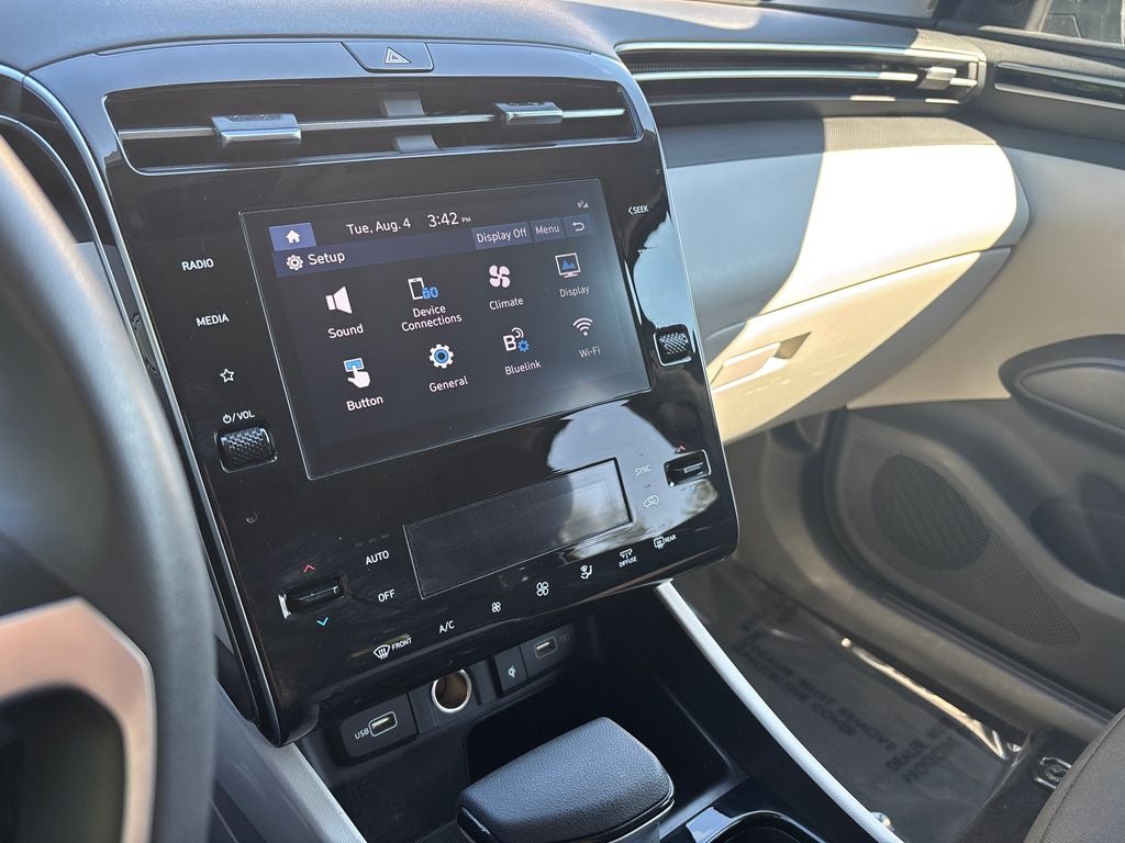 2024 Hyundai TUCSON SEL