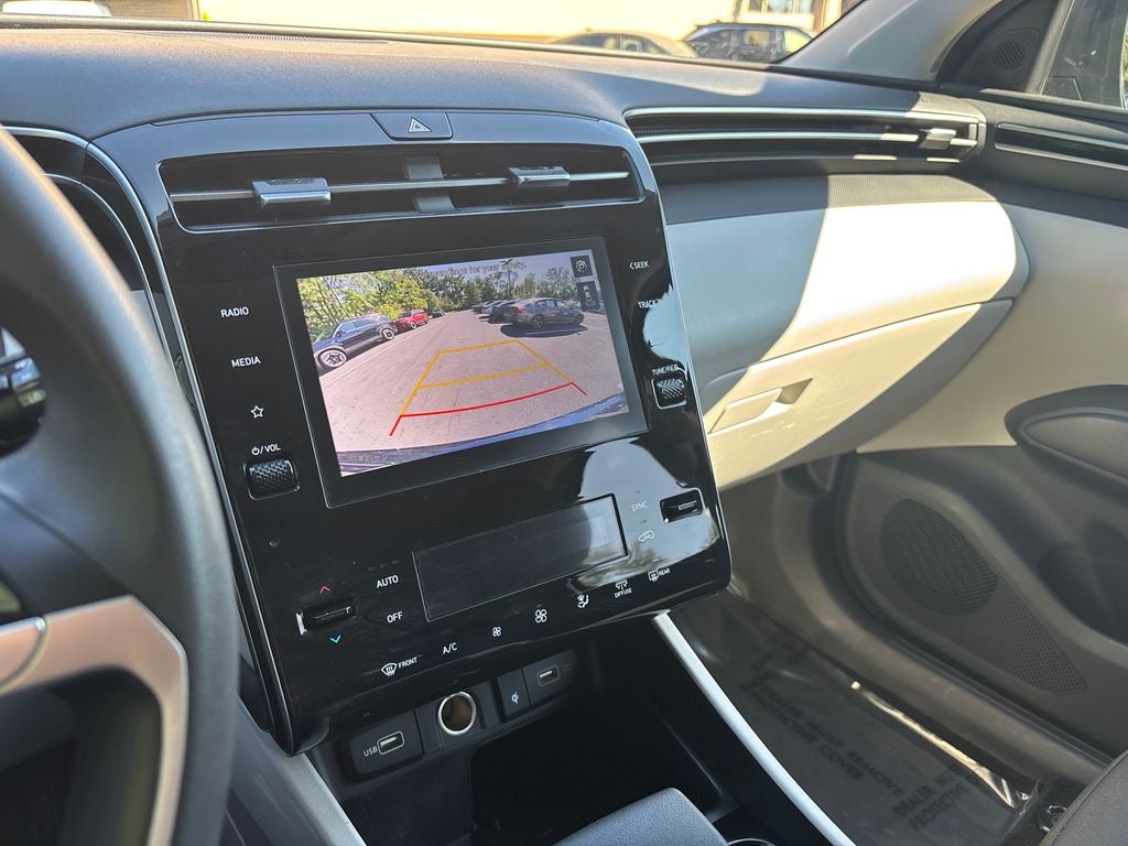 2024 Hyundai TUCSON SEL