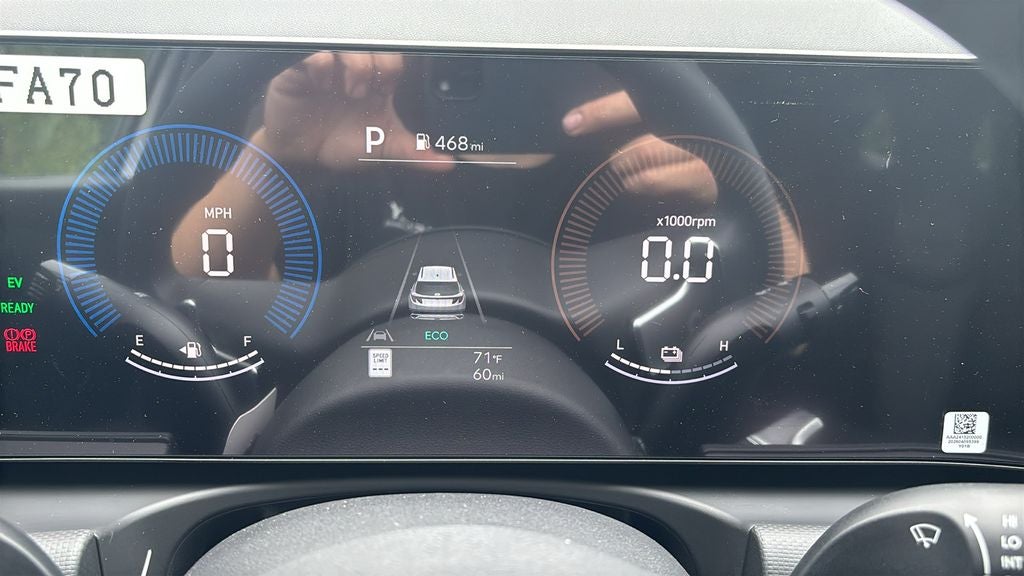 2026 Hyundai TUCSON HYBRID SEL