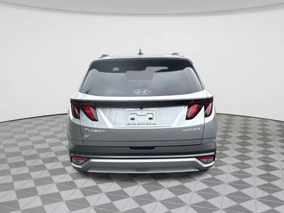 2026 Hyundai TUCSON HYBRID SEL