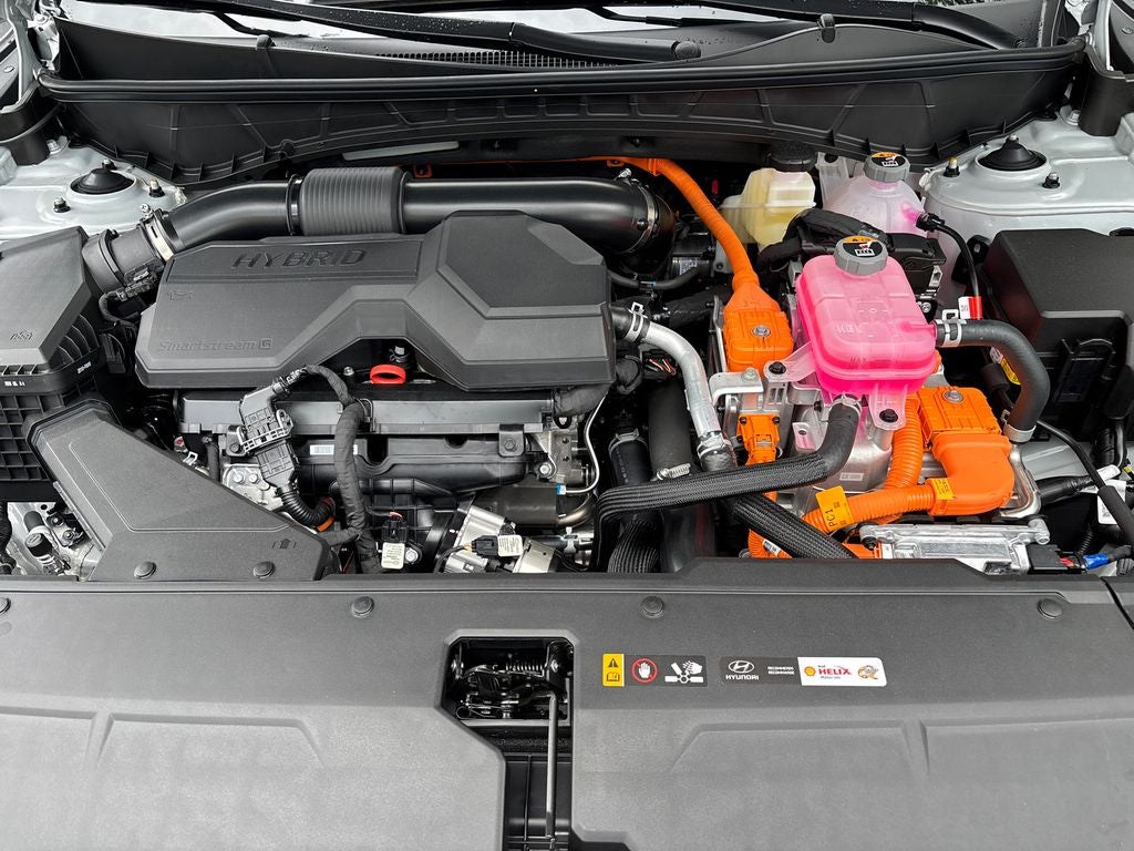 2026 Hyundai TUCSON HYBRID SEL