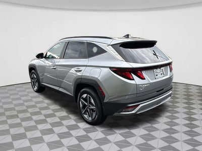 2026 Hyundai TUCSON HYBRID SEL