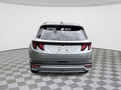 2026 Hyundai TUCSON HYBRID SEL