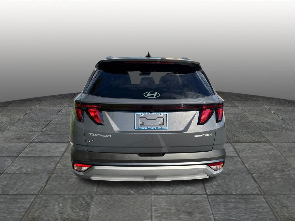 2026 Hyundai TUCSON HYBRID SEL