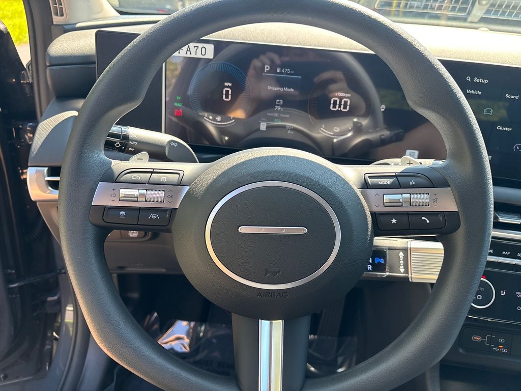 2026 Hyundai TUCSON HYBRID SEL