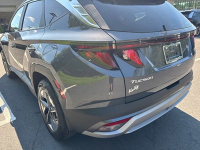 2026 Hyundai TUCSON HYBRID SEL