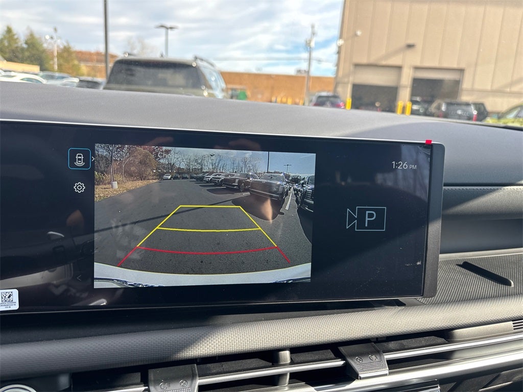 2026 Hyundai TUCSON HYBRID SEL