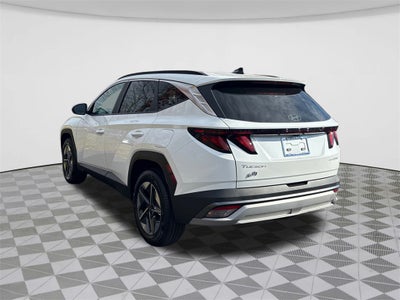 2026 Hyundai TUCSON HYBRID SEL