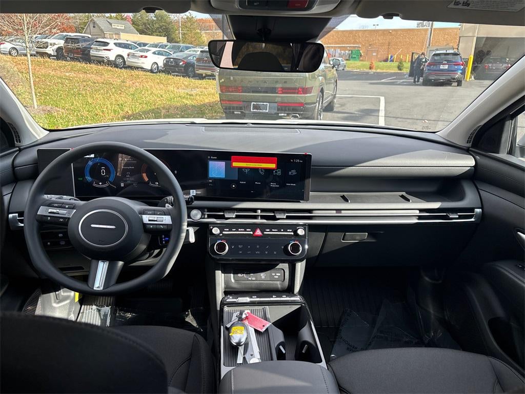 2026 Hyundai TUCSON HYBRID SEL