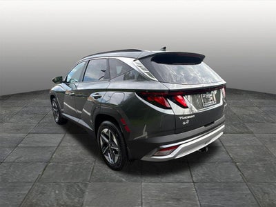 2026 Hyundai TUCSON HYBRID SEL