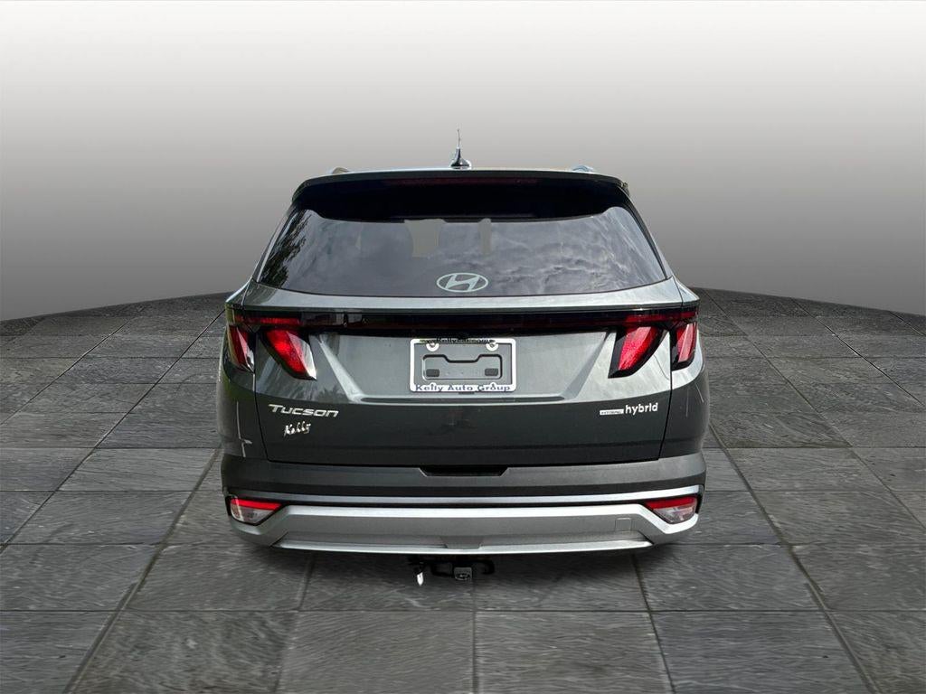 2026 Hyundai TUCSON HYBRID SEL