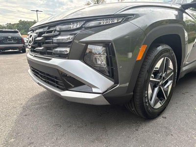 2026 Hyundai TUCSON HYBRID SEL