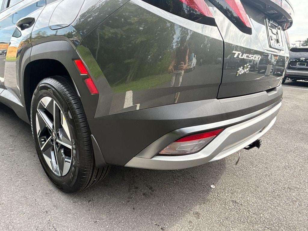 2026 Hyundai TUCSON HYBRID SEL