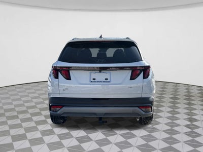 2026 Hyundai TUCSON HYBRID SEL