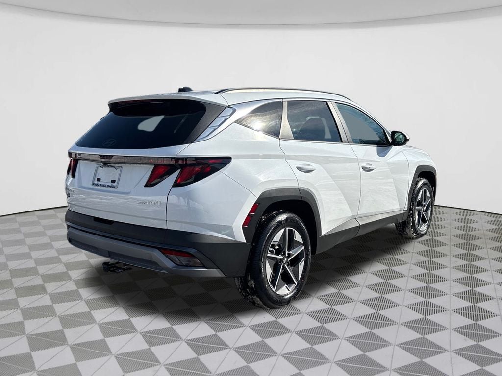 2026 Hyundai TUCSON HYBRID SEL