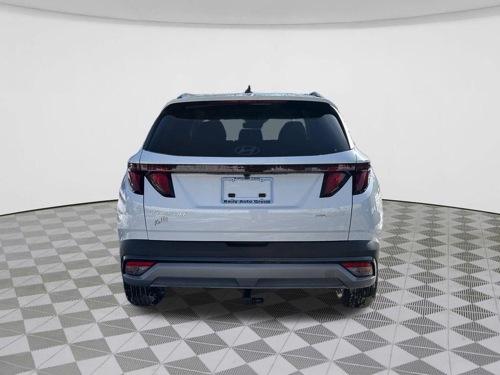 2026 Hyundai TUCSON HYBRID SEL