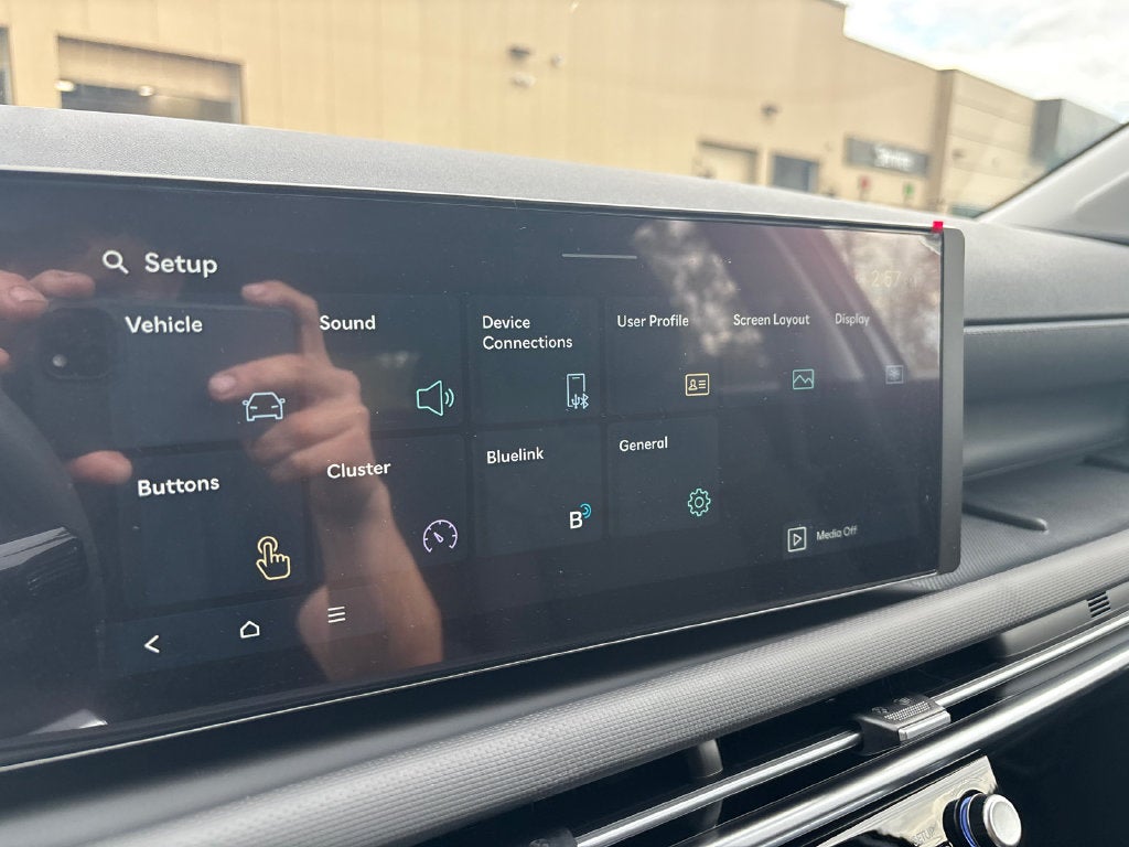 2026 Hyundai TUCSON HYBRID SEL