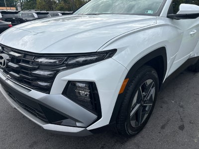 2026 Hyundai TUCSON HYBRID SEL